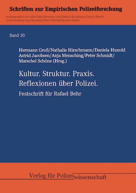 Kultur. Struktur. Praxis. - 