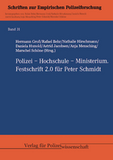 Polizei &ndash; Hochschule &ndash; Ministerium - 