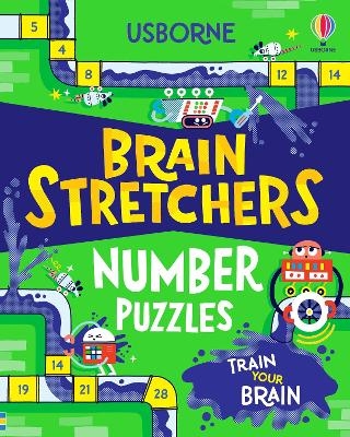 Brain Stretchers: Number Puzzles