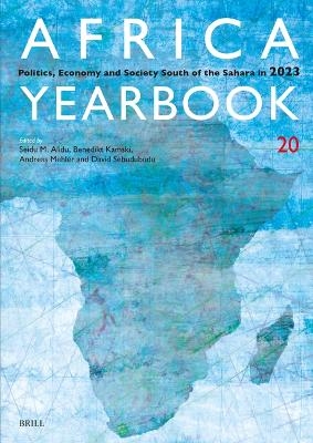 Africa Yearbook Volume 20