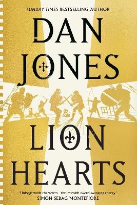 Lion Hearts - Dan Jones