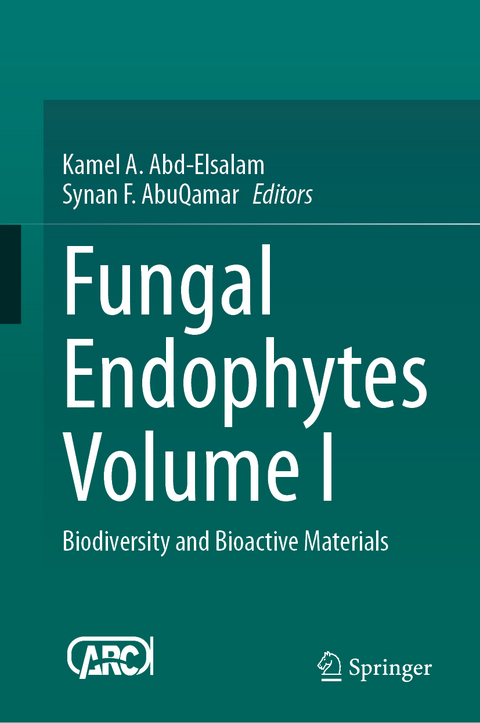 Fungal Endophytes Volume I - 