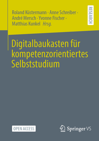 Digitalbaukasten für kompetenzorientiertes Selbststudium