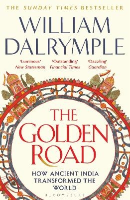 The Golden Road - William Dalrymple