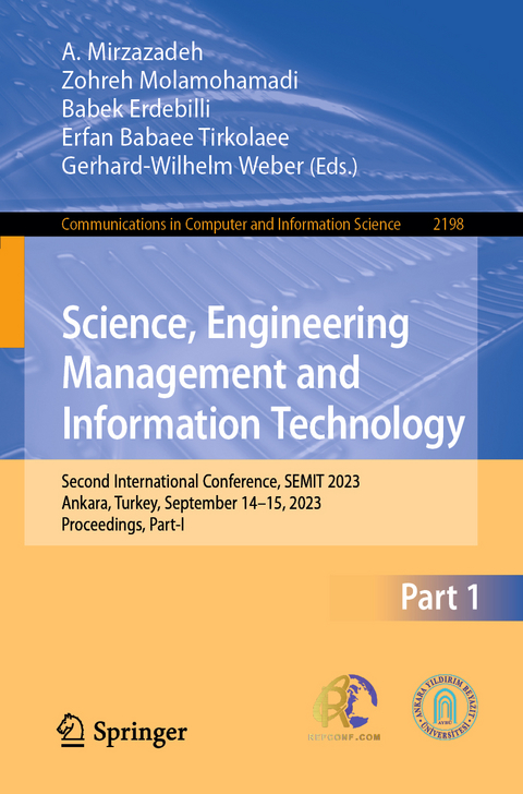 Science, Engineering Management and Information Technology - 