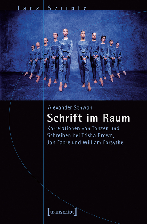 Schrift im Raum - Alexander H. Schwan