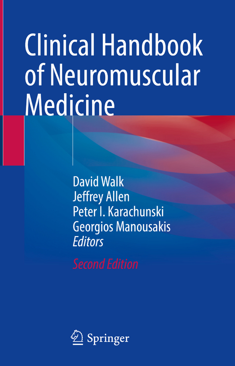 Clinical Handbook of Neuromuscular Medicine - 