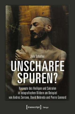 Unscharfe Spuren?