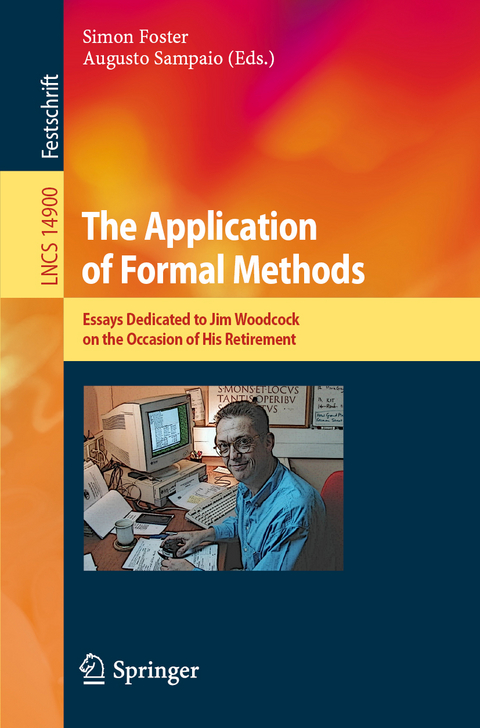 The Application of Formal Methods - 