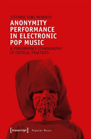 Anonymity Performance in Electronic Pop Music