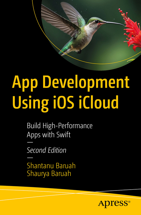 App development using iOS iCloud - Shantanu Baruah, Shaurya Baruah