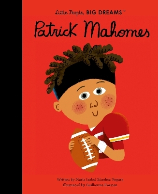 Patrick Mahomes - Maria Isabel Sanchez Vegara