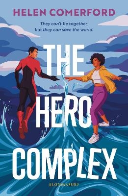 The Hero Complex - Helen Comerford
