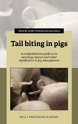 Tail biting in pigs
