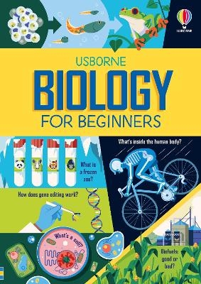 Biology for Beginners - Minna Lacey, Lizzie Cope
