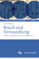 Bruch und Verwandlung - Lukas Pallitsch