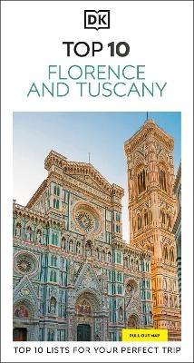 DK Top 10 Florence and Tuscany -  DK Travel