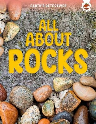 Earth's Detectives: All About Rocks - Rebecca Storm