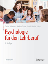 Psychologie f&uuml;r den Lehrberuf - 