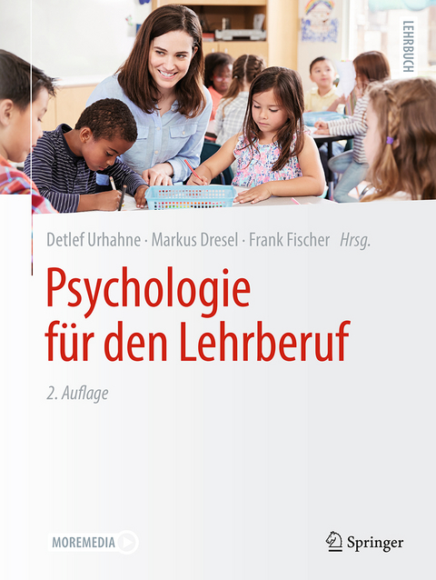 Psychologie f&uuml;r den Lehrberuf - 