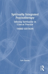 Spiritually Integrated Psychotherapy - Sperry, Len
