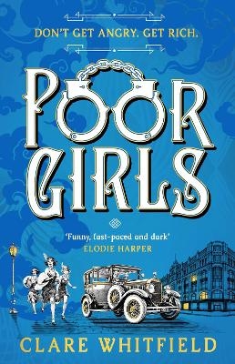 Poor Girls - Clare Whitfield