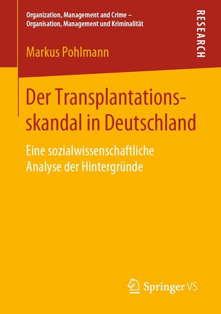 Der Transplantationsskandal in Deutschland