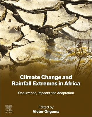 Climate Change and Rainfall Extremes in Africa - 