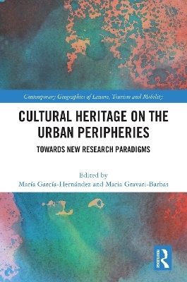 Cultural Heritage on the Urban Peripheries - 