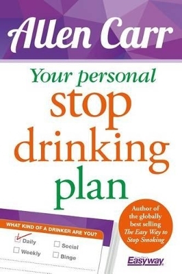 Your Personal Stop Drinking Plan
