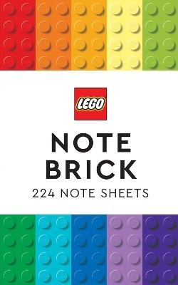 LEGO Note Brick (Multicolor) -  Lego