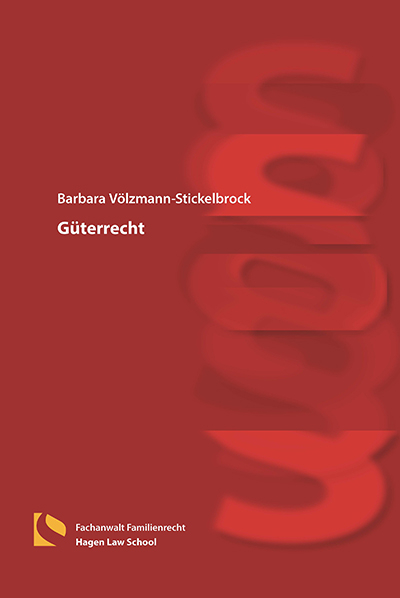 G&uuml;terrecht - Barbara V&ouml;lzmann-Stickelbrock