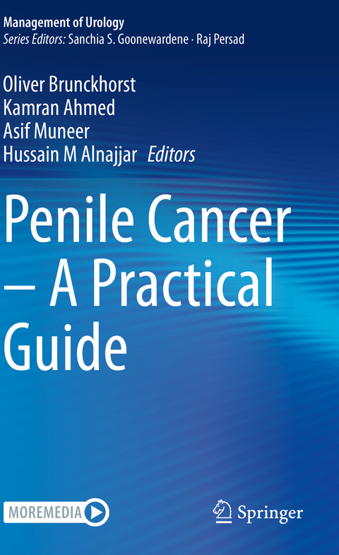 Penile Cancer &ndash; A Practical Guide - 