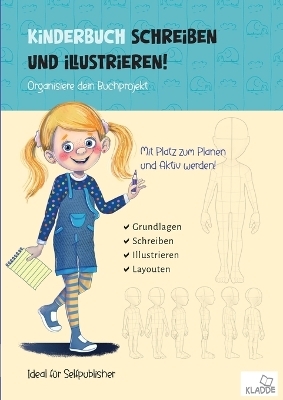 Kinderbuch schreiben und illustrieren