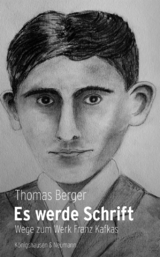 Es werde Schrift - Thomas Berger