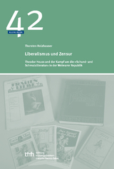 Liberalismus und Zensur - Thorsten Holzhauser