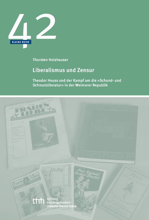 Liberalismus und Zensur - Thorsten Holzhauser