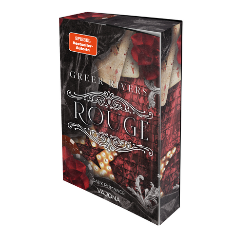 ROUGE: A Dark Retelling - Greer Rivers