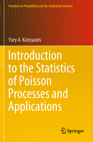Introduction to the Statistics of Poisson Processes and Applications