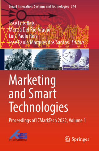 Marketing and Smart Technologies
