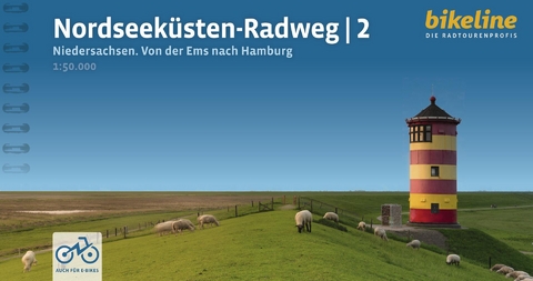 Nordseek&uuml;sten-Radweg 2