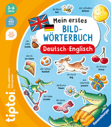tiptoi&reg; - Mein erstes Bild-W&ouml;rterbuch Deutsch-Englisch
