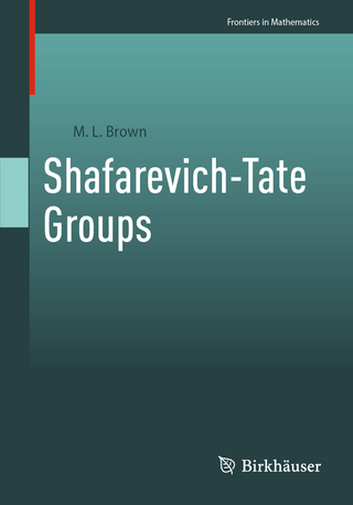 Shafarevich-Tate Groups