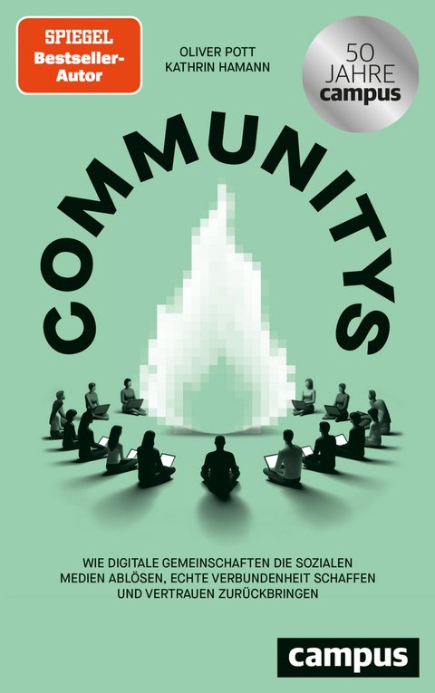Communitys - Oliver Pott, Kathrin Hamann