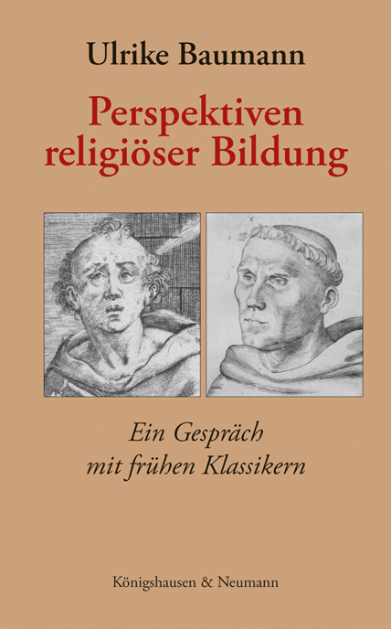 Perspektiven religi&ouml;ser Bildung - Ulrike Baumann
