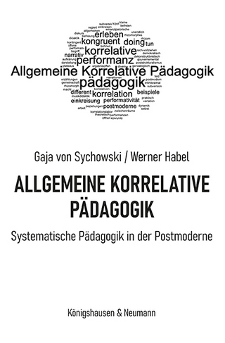Allgemeine Korrelative Pädagogik