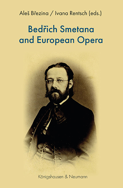 Bedrich Smetana and European Opera - 