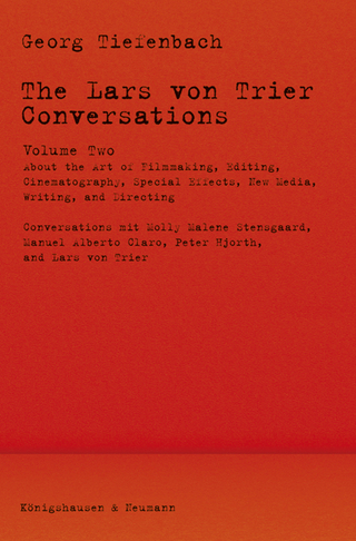 The Lars von Trier conversations