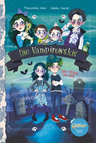 Die Vampirowskis: Eine Familie mit Biss