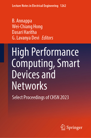 High Performance Computing, Smart Devices and Networks
